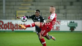 12.12.20 SC Freiburg - Arminia Bielefeld