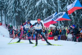 10.01.2026 BMW IBU World Cup Staffel Frauen