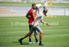 02.08.22 VfB Stuttgart Training