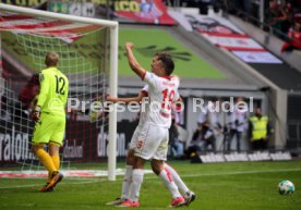 Fortuna D&uuml;sseldorf - 1. FC Union Berlin