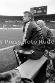 30.04.85 Tschecheslowakei - Deutschland