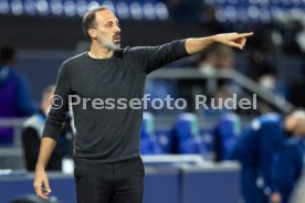 Fu?ball Bundesliga FC Schalke 04 vs. VfB Stuttgart