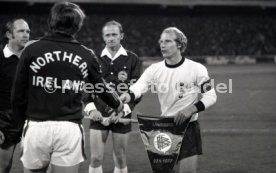 27.04.77 Deutschland - Nordirland