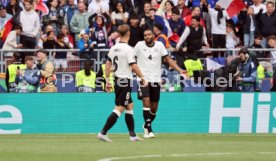 08.06.25 Deutschland - Frankreich