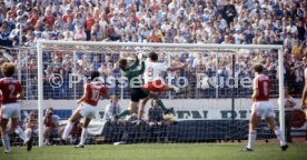 16.05.81 Hamburger SV - VfB Stuttgart