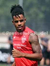 VfB Stuttgart Training