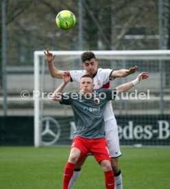 U19 VfB Stuttgart - U17 FC Augsburg