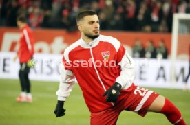 12.01.25 FC Augsburg - VfB Stuttgart