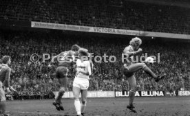 10.03.84 Borussia M&ouml;nchengladbach - VfB Stuttgart