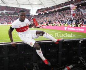 VfB Stuttgart - SSV Jahn Regensburg