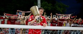 Bitburger-wfv-Pokal Finale