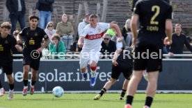 08.03.26 U19 VfB Stuttgart - U19 1. FC K&ouml;ln