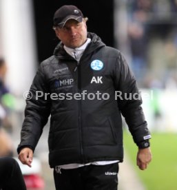 Stuttgarter Kickers - 1. FC Saarbr&uuml;cken