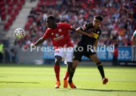 1. FSV Mainz 05 - VfB Stuttgart