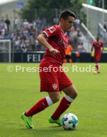 Stuttgarter Kickers - VfB Stuttgart