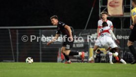 09.04.25 VfB Stuttgart II - FC Viktoria Köln 1904