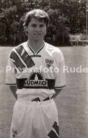 11.07.95 VfB Stuttgart Fototermin 1995/1996