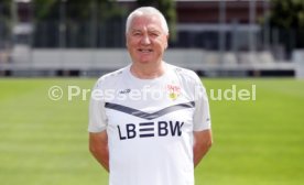 01.08.24 VfB Stuttgart II Fototermin 2024/2025