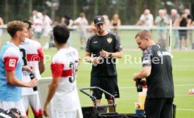 16.07.26 VfB Stuttgart Training