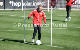 18.03.25 VfB Stuttgart Training
