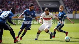 VfB Stuttgart - Hamburger SV