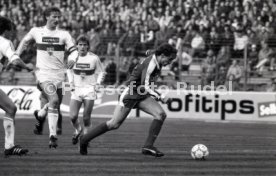 08.11.86 VfB Stuttgart - SV Werder Bremen