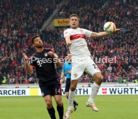 VfB Stuttgart - FC Bayern M&uuml;nchen