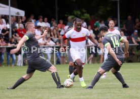 15.06.25 SpVgg Münster - VfB Stuttgart Traditionself