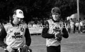 18.07.86 Stuttgarter Kickers - Hamburger SV