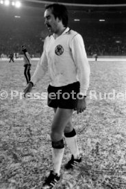 20.12.78 Deutschland - Niederlande