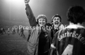 05.02.85 1. FC Saarbr&uuml;cken - VfB Stuttgart