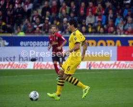 SC Freiburg - Borussia Dortmund