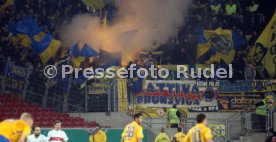 VfB Stuttgart - Eintracht Braunschweig