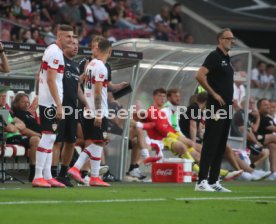 31.07.21 VfB Stuttgart - FC Barcelona