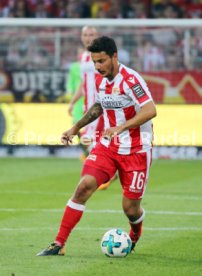 1. FC Union Berlin - Holstein Kiel