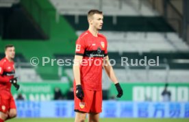 08.01.22 SpVgg Greuther F&uuml;rth - VfB Stuttgart