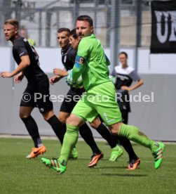VfB Stuttgart II - SSV Ulm 1846