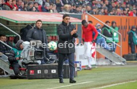 FC Augsburg - VfB Stuttgart