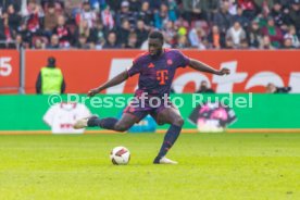 10.10.26 FC Augsburg - FC Bayern M&uuml;nchen
