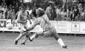18.07.86 Stuttgarter Kickers - Hamburger SV
