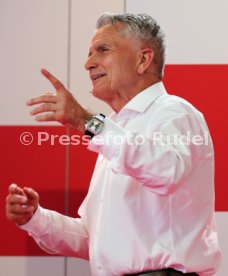 VfB Stuttgart Mitgliederversammlung Ausgliederung
