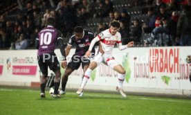 11.03.25 VfB Stuttgart II - VfL Osnabrück