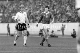 30.04.85 Tschecheslowakei - Deutschland