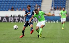 1899 Hoffenheim - VfL Wolfsburg