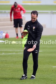 VfB Stuttgart Training