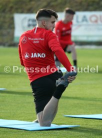 VfB Stuttgart Trainingslager Marbella 2020