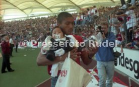31.05.97 VfB Stuttgart - Arminia Bielefeld