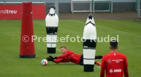 05.07.21 VfB Stuttgart Training