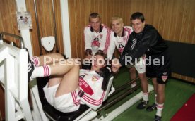 04.11.97 VfB Stuttgart Jugendspieler