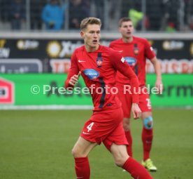 1. FC Heidenheim - FC St. Pauli